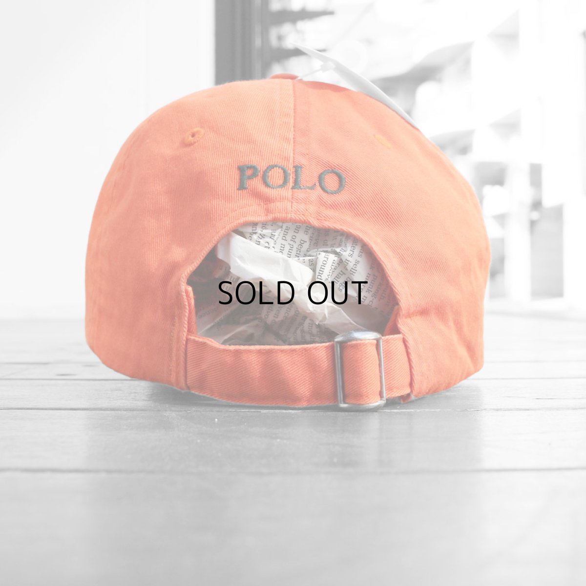 画像3: POLO RALPH LAUREN BASEBALL CAP (3)