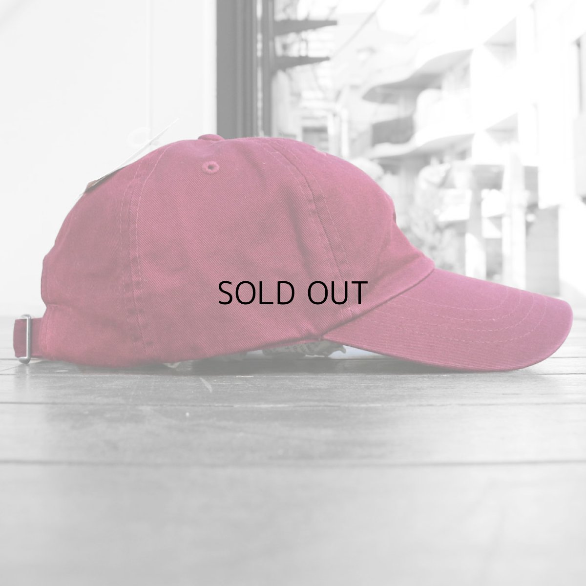 画像2: POLO RALPH LAUREN BASEBALL CAP (2)