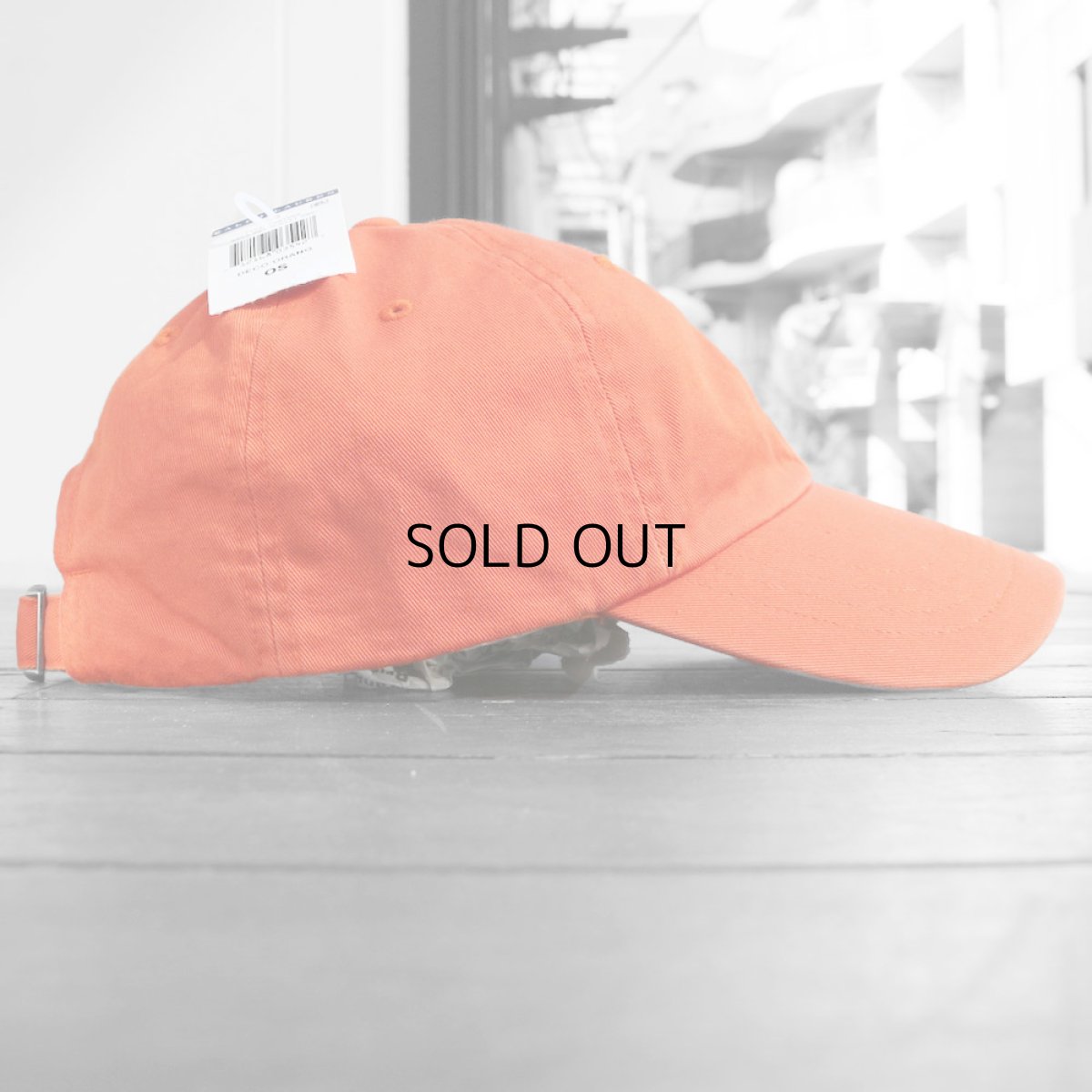 画像2: POLO RALPH LAUREN BASEBALL CAP (2)