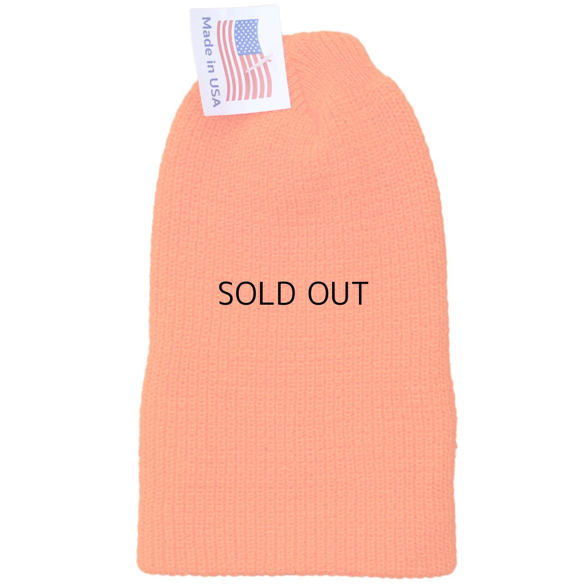 画像2: ROTHCO ACRYLIC WATCH BEANIE (2)