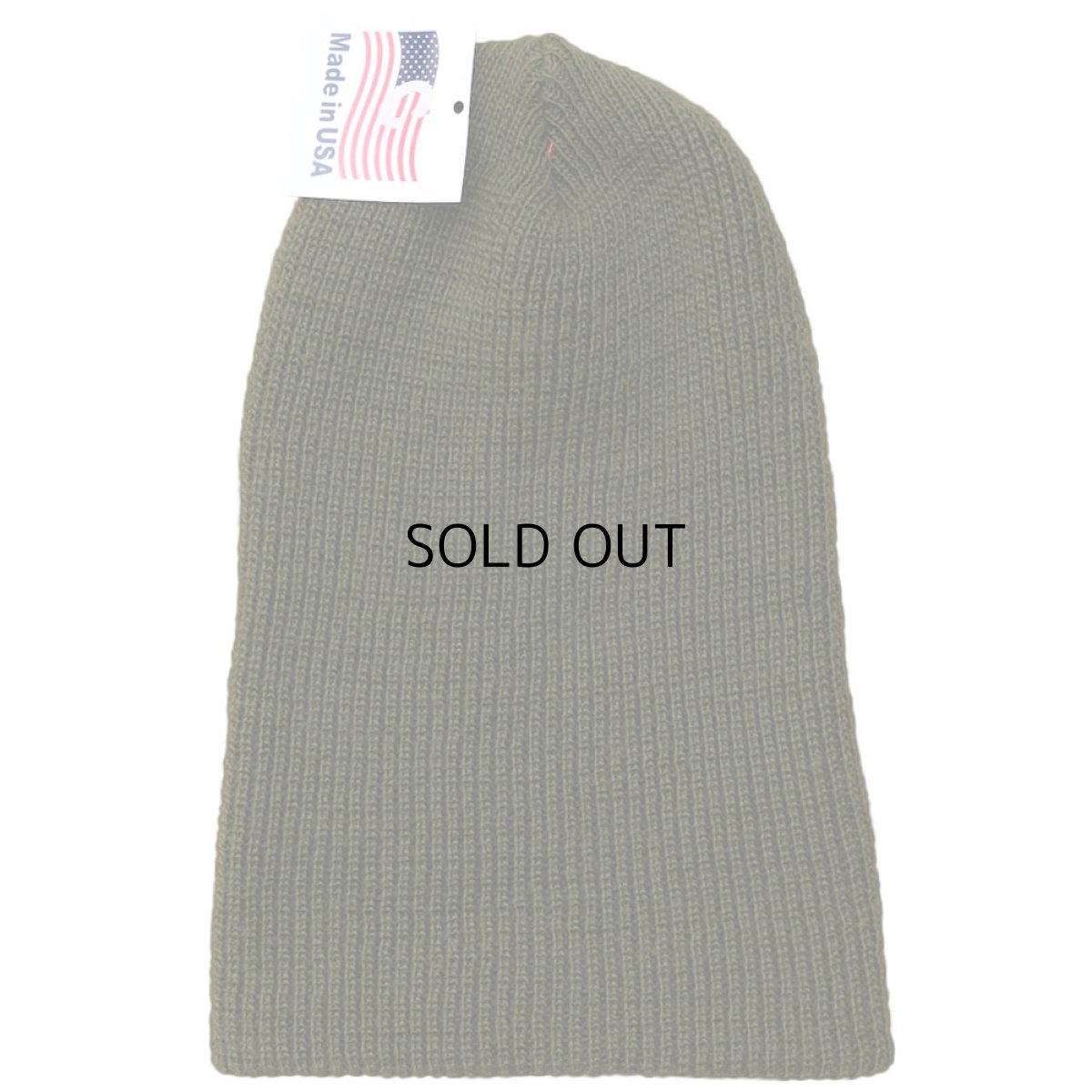 画像2: ROTHCO ACRYLIC WATCH BEANIE (2)