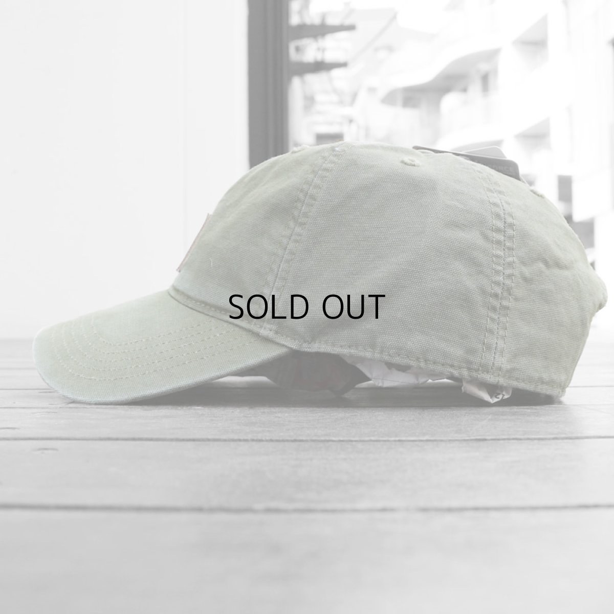 画像4: CARHARTT ODESSA CAP (4)