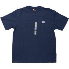 画像1: CARHARTT WORKWEAR POCKET TEE (1)