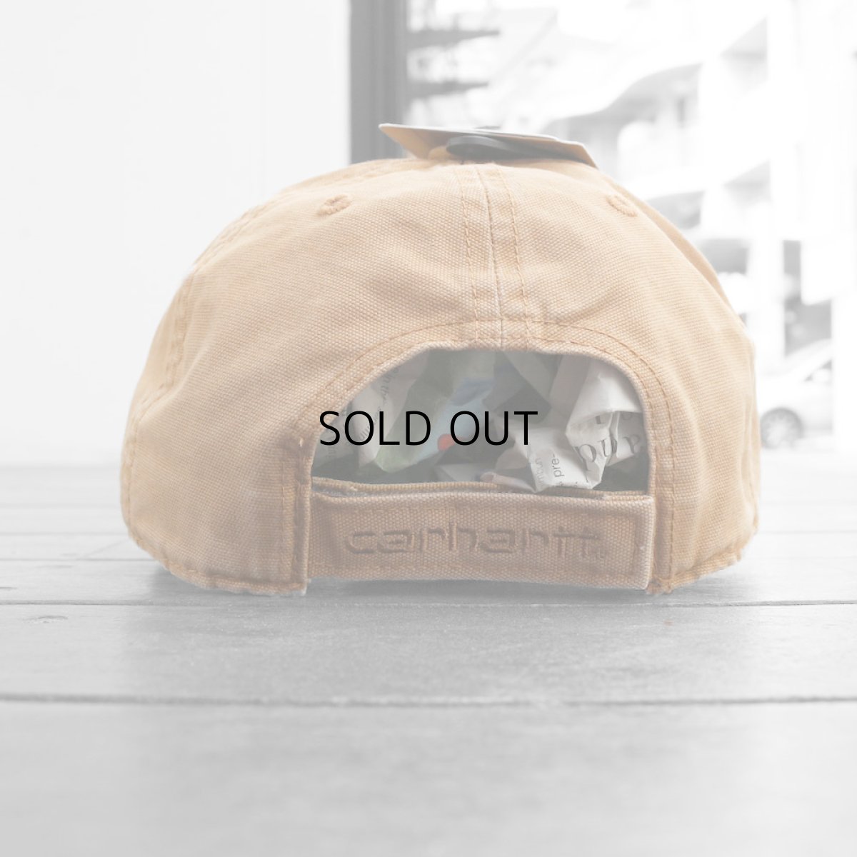 画像3: CARHARTT ODESSA CAP (3)