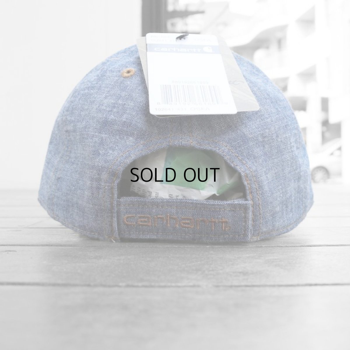 画像3: CARHARTT ODESSA CAP (3)