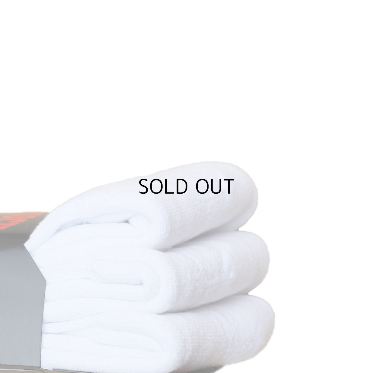 画像2: RAILROAD SOCK 3P SOCKS (2)