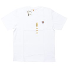 画像1: CARHARTT WORKWEAR POCKET TEE (1)