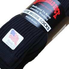 画像2: RAILROAD SOCK 3P SOCKS (2)