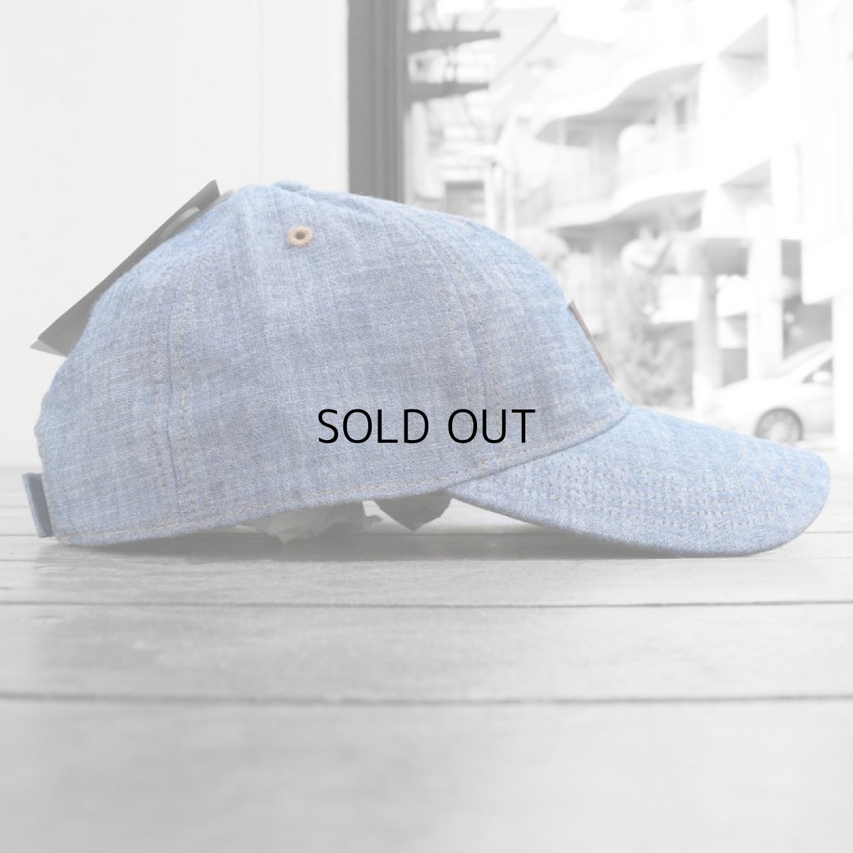 画像2: CARHARTT ODESSA CAP (2)