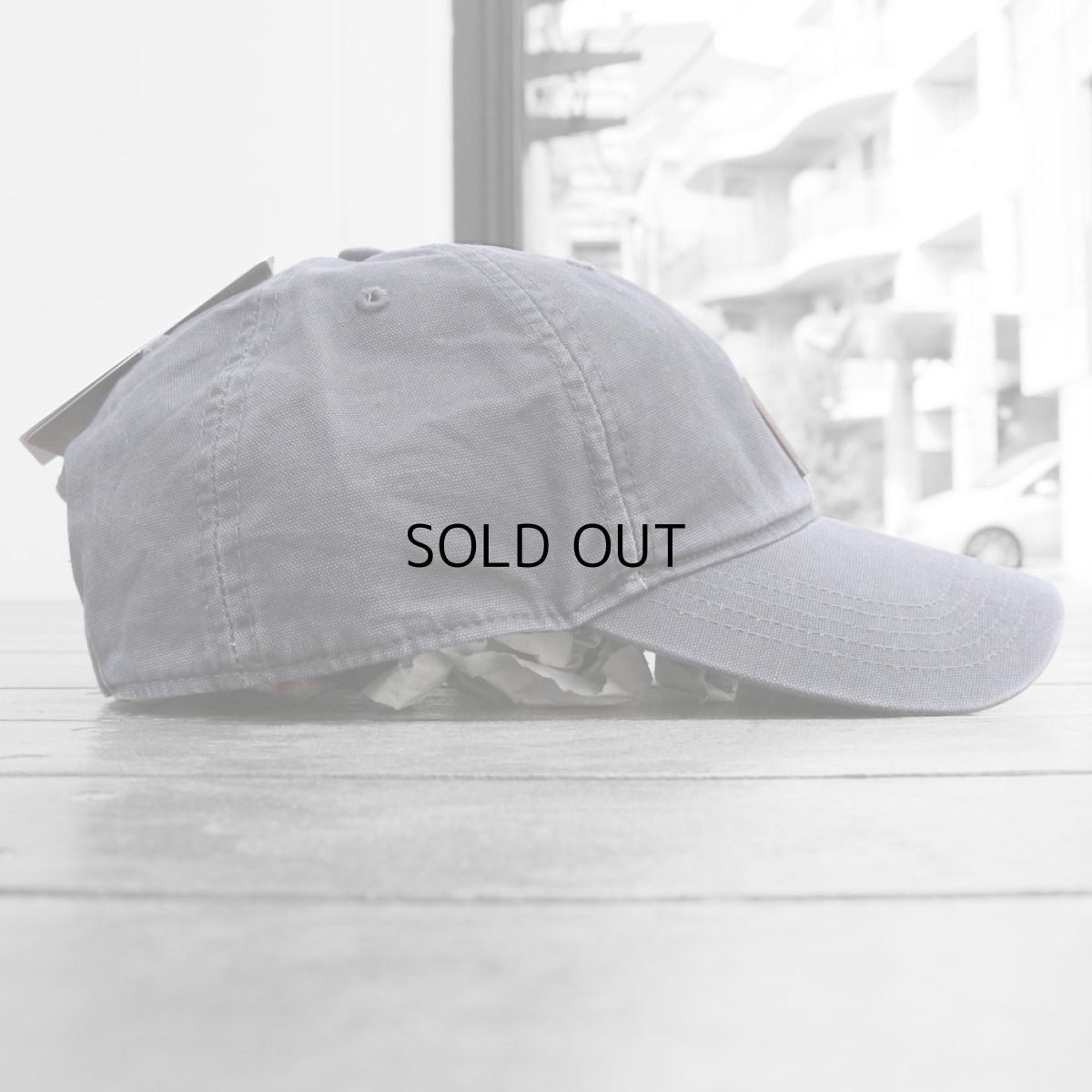 画像2: CARHARTT ODESSA CAP (2)