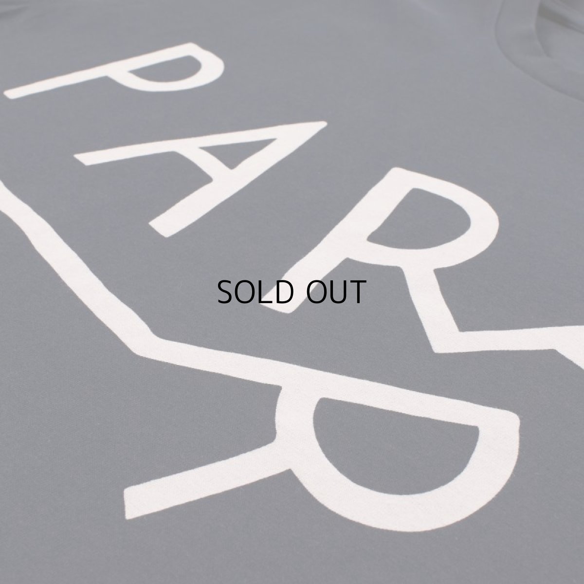 画像2: BY PARRA T-SHIRT DRAGGING (2)