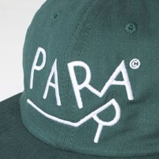 画像2: BY PARRA 6 PANEL HAT DRAGGING (2)