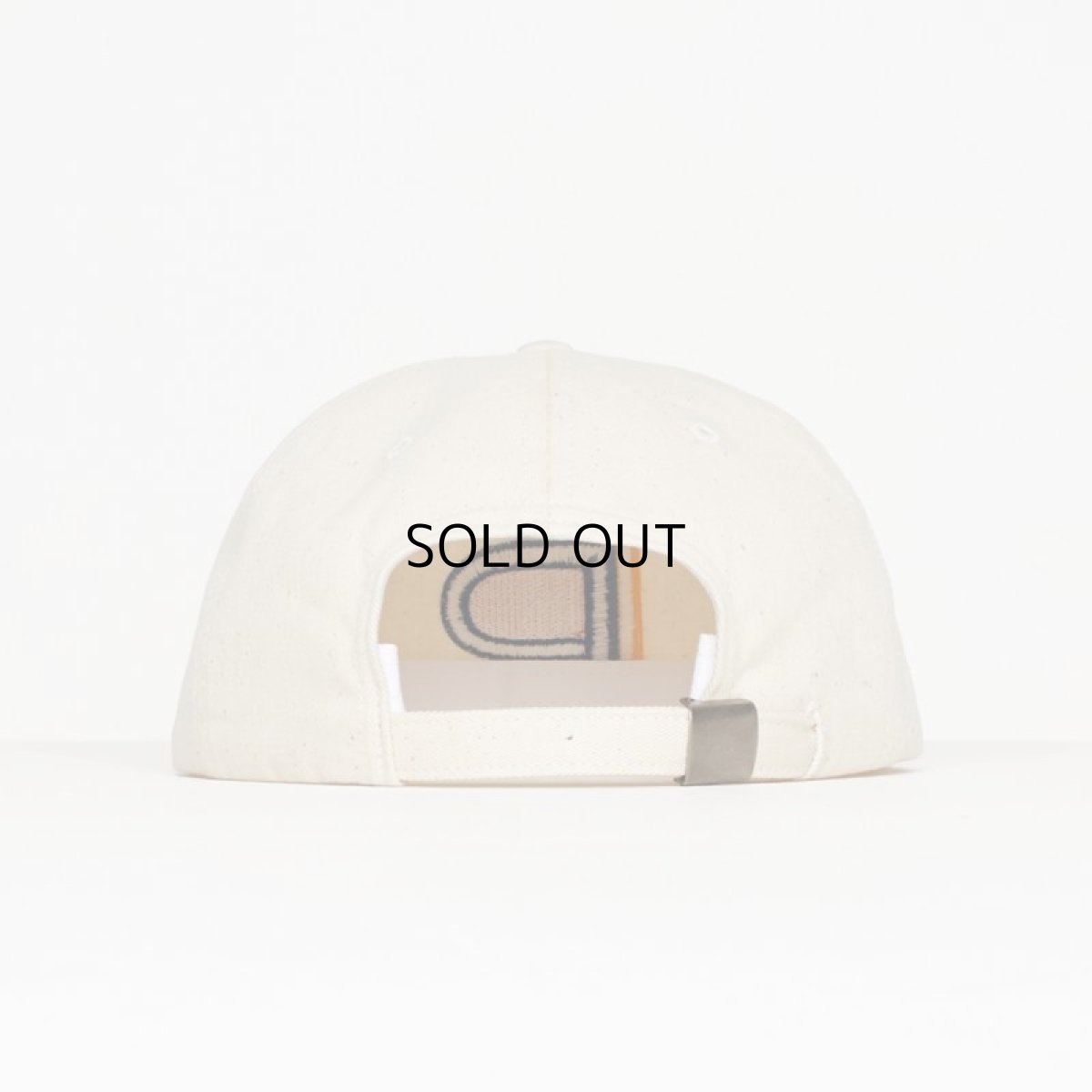 画像5: BY PARRA 6 PANEL HAT COLORED P (5)