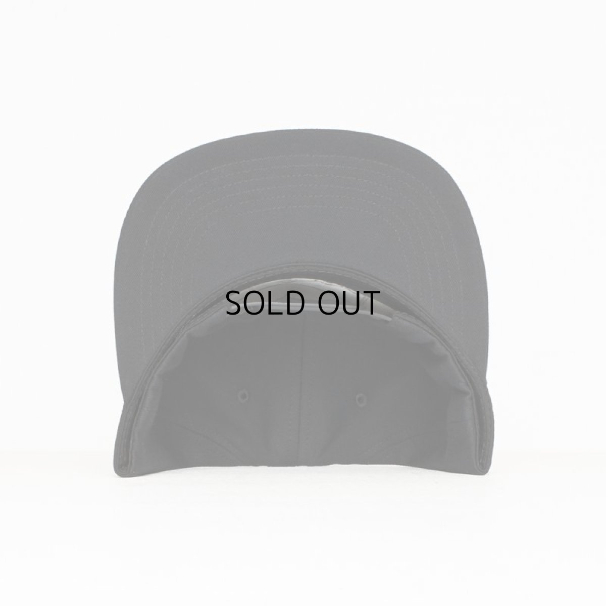 画像4: BY PARRA 5 PANEL SNAPBACK HAT 1987 (4)