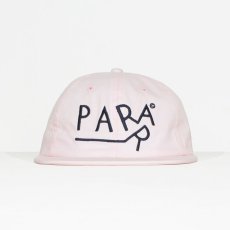 画像1: BY PARRA 6 PANEL HAT DRAGGING (1)