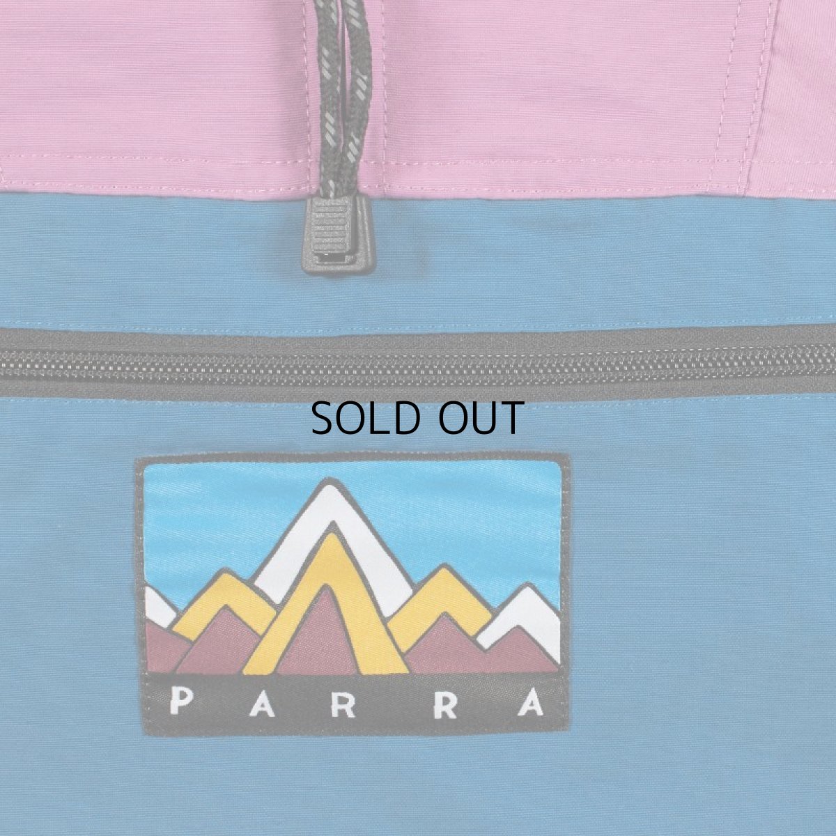 画像4: BY PARRA WINDBREAKER 1987 (4)