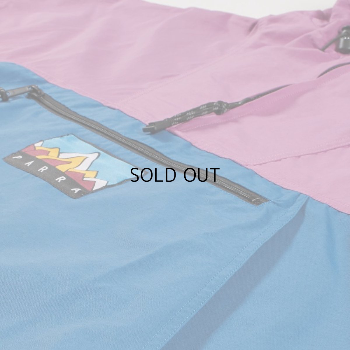 画像3: BY PARRA WINDBREAKER 1987 (3)