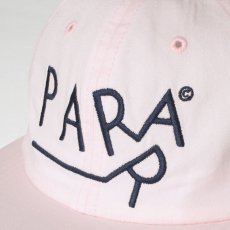 画像2: BY PARRA 6 PANEL HAT DRAGGING (2)