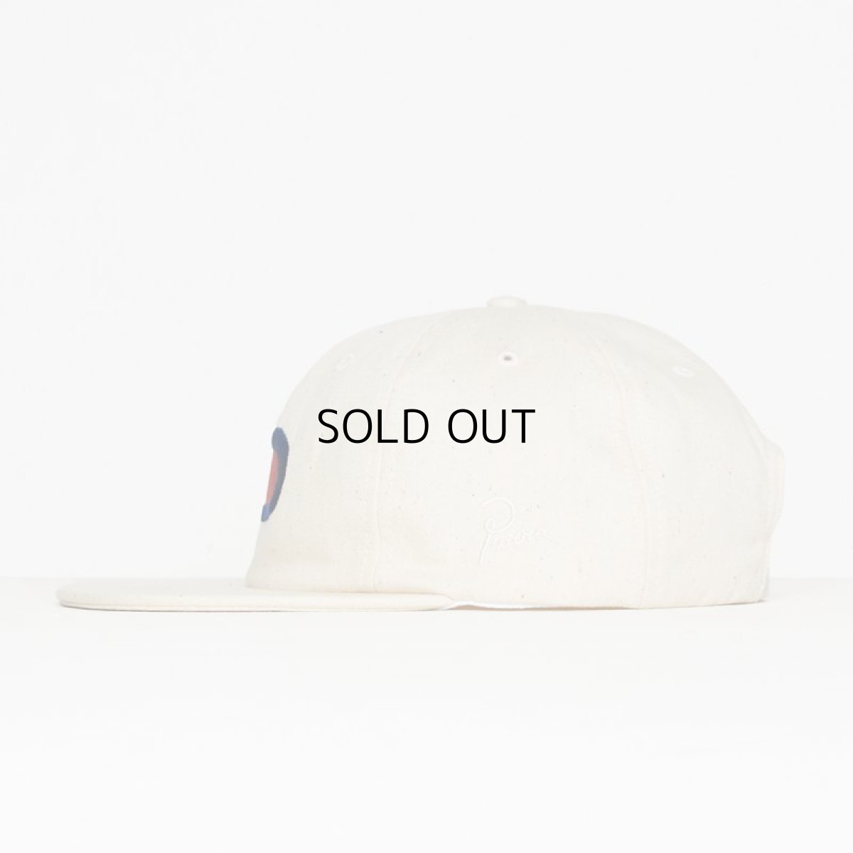 画像3: BY PARRA 6 PANEL HAT COLORED P (3)