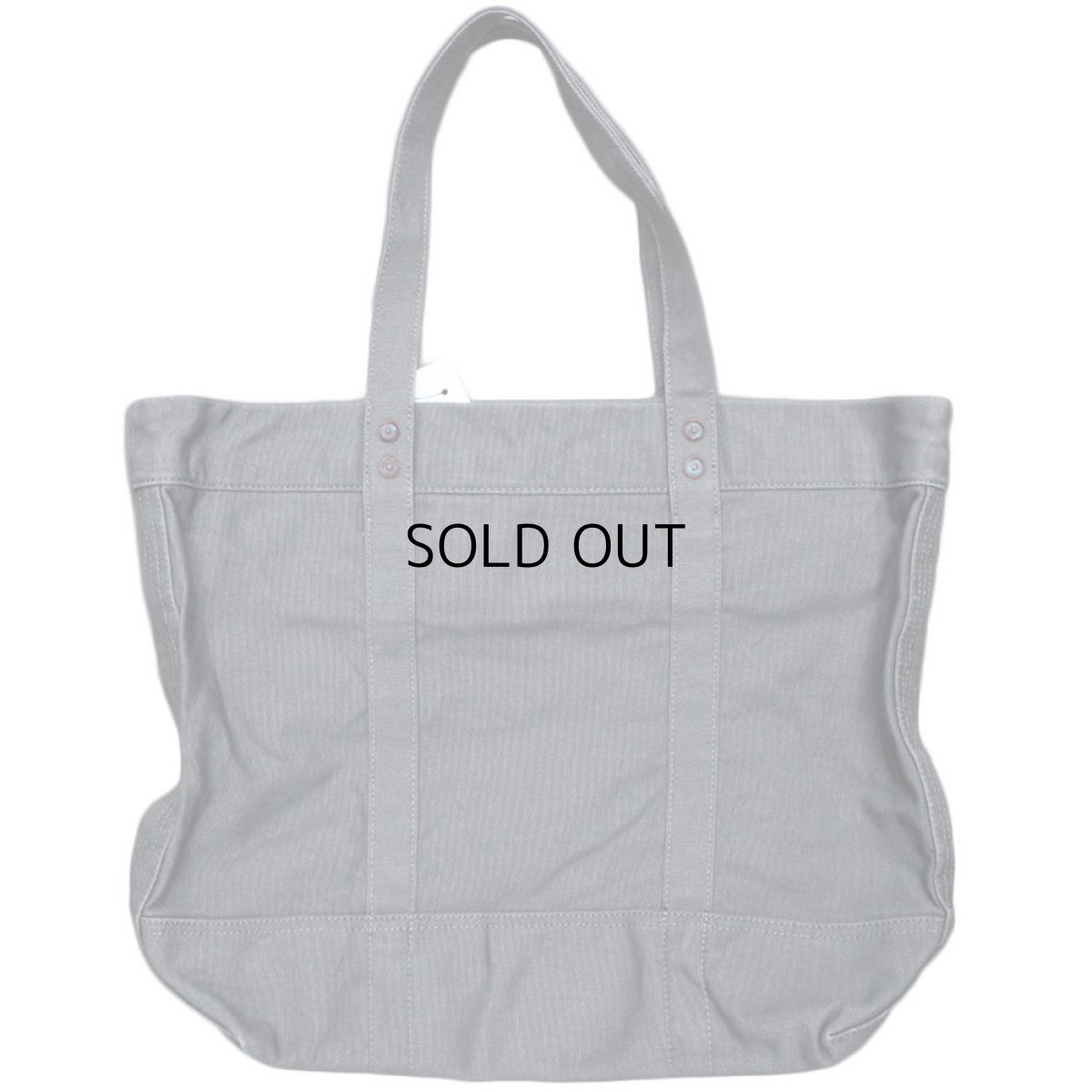 画像2: POLO RALPH LAUREN BEAR CANVAS TOTE BAG (2)