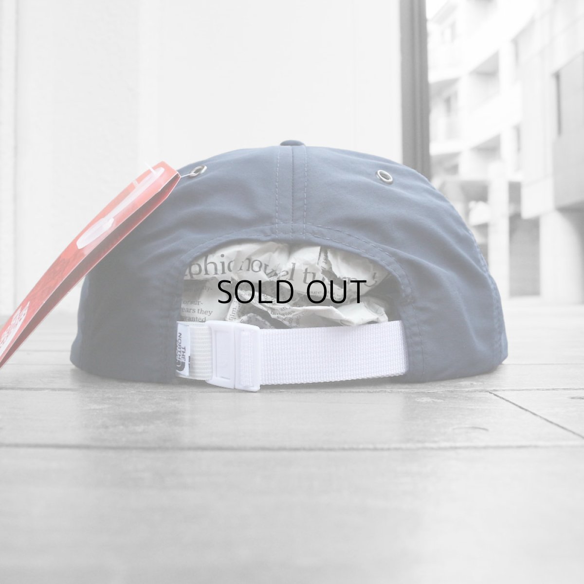 画像3: THE NORTH FACE THROWBACK TECH CAP (3)