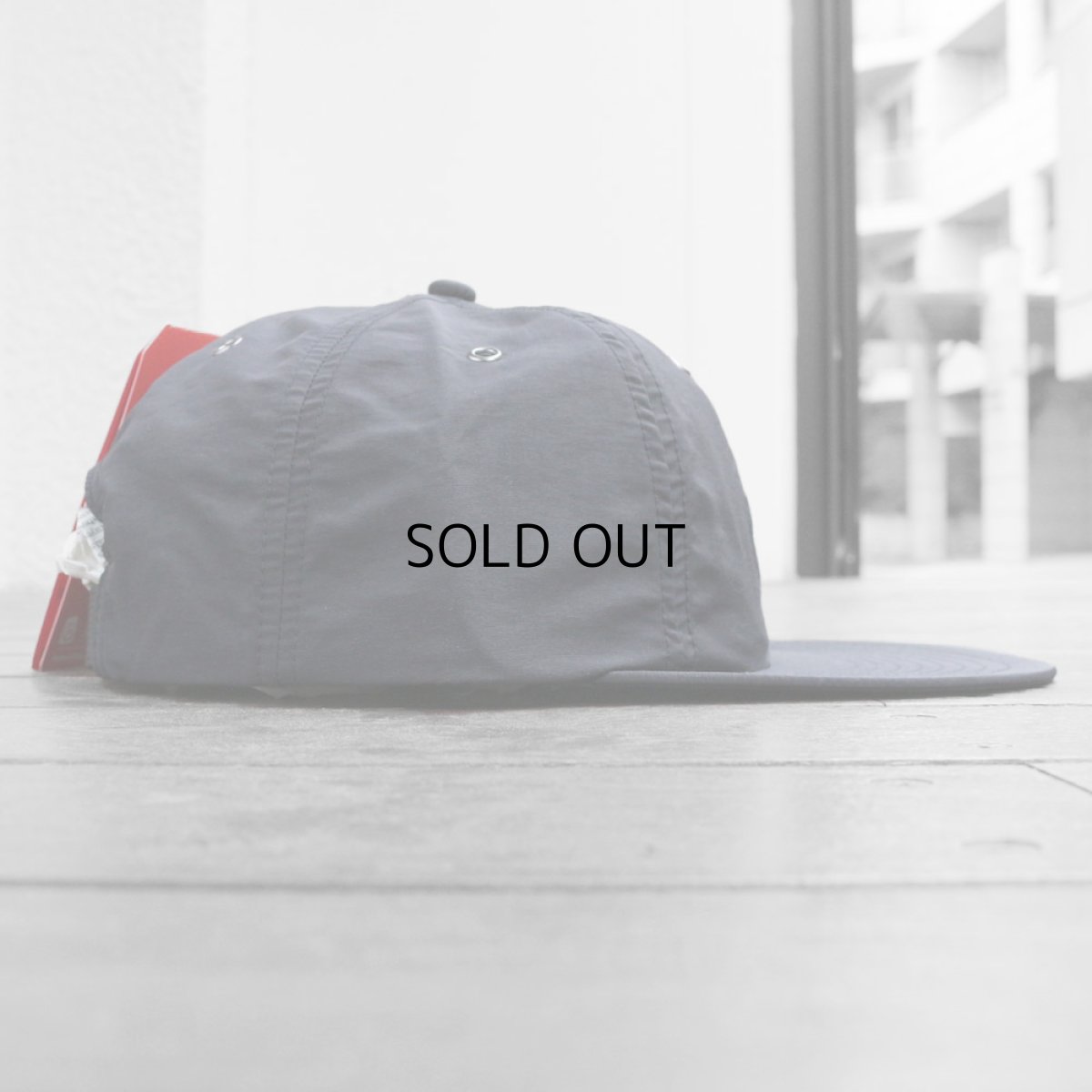 画像2: THE NORTH FACE THROWBACK TECH CAP (2)