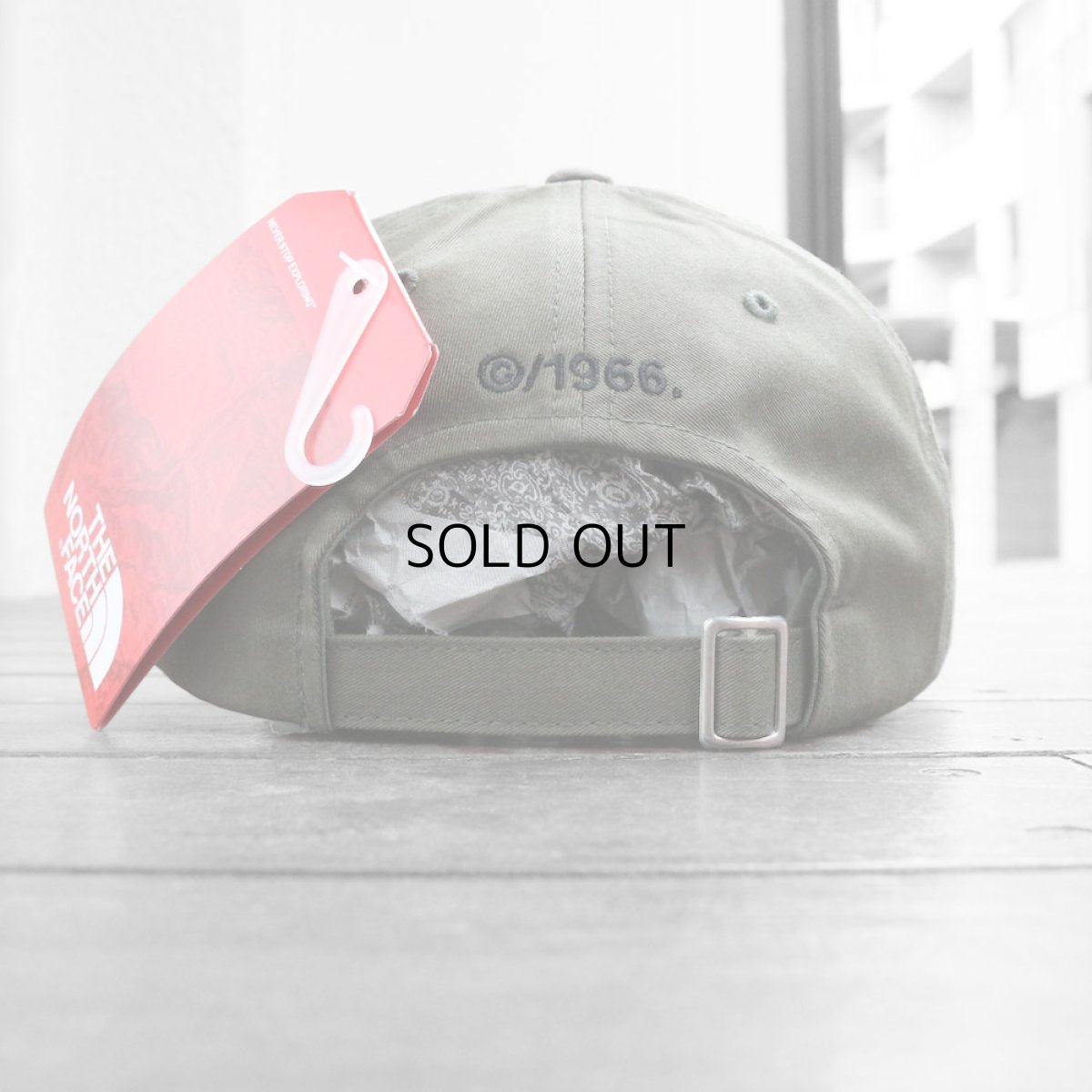 画像3: THE NORTH FACE NORM CAP (3)