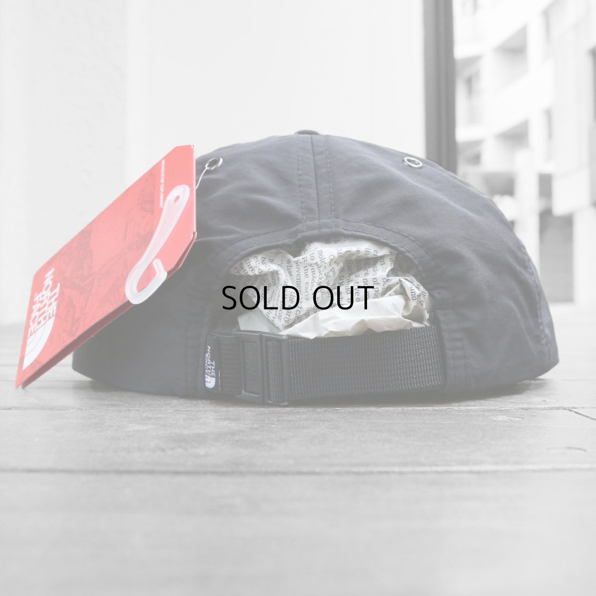 画像3: THE NORTH FACE THROWBACK TECH CAP (3)