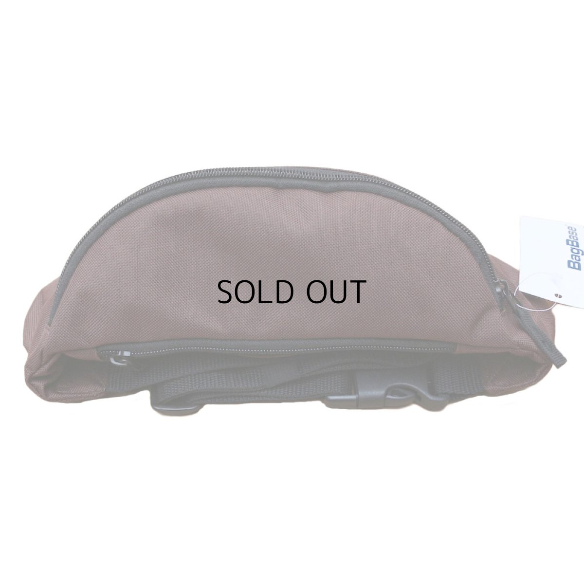 画像2: BAGBASE BELT BAG (2)