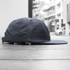 画像3: THE NO PLAN NYLON 6 PANEL CAP "MADE IN USA" (3)