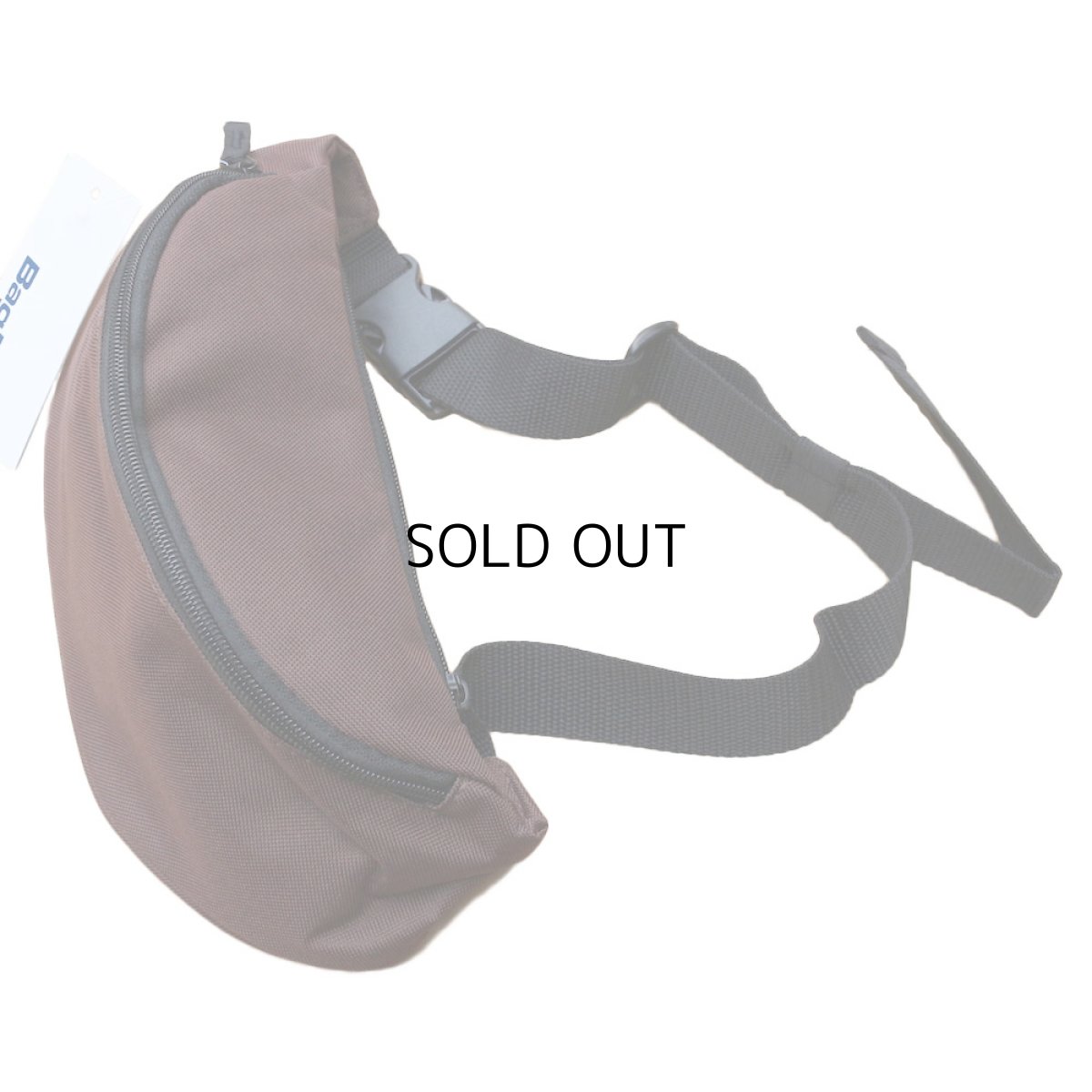 画像3: BAGBASE BELT BAG (3)