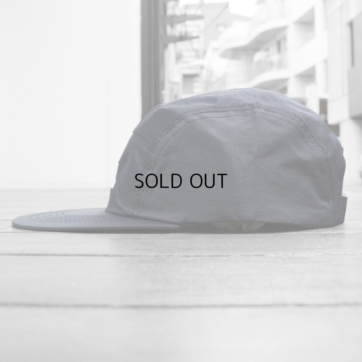 画像5: THE NO PLAN NYLON CAMP CAP "MADE IN USA" (5)