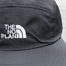 画像1: THE NO PLAN NYLON CAMP CAP "MADE IN USA" (1)