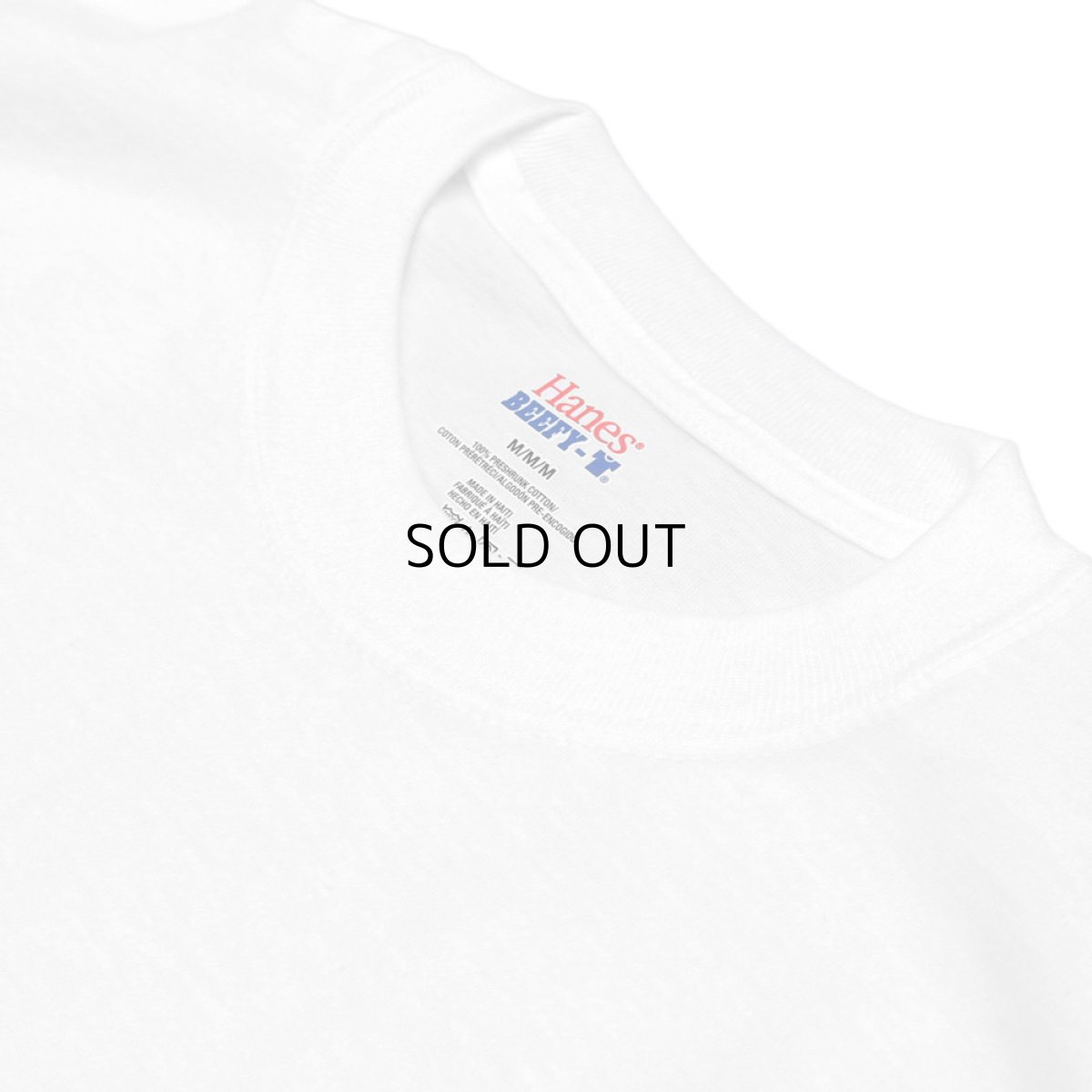 画像3: HANES BEEFY POCKET TEE (3)