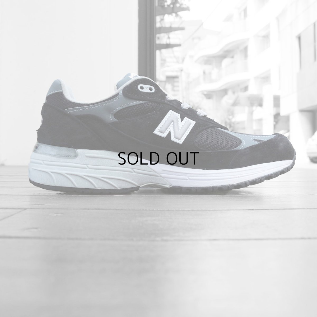 画像3: NEW BALANCE WR993BK "MADE IN USA" (3)