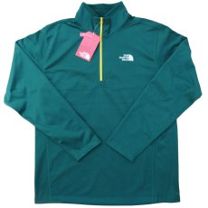 画像1: THE NORTH FACE TECH GLACIER 1/4 ZIP (1)