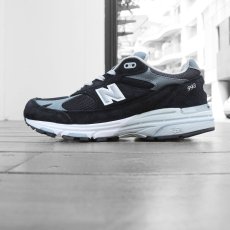 画像1: NEW BALANCE WR993BK "MADE IN USA" (1)