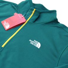 画像2: THE NORTH FACE TECH GLACIER 1/4 ZIP (2)