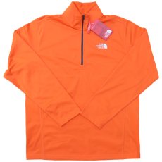 画像1: THE NORTH FACE TECH GLACIER 1/4 ZIP (1)