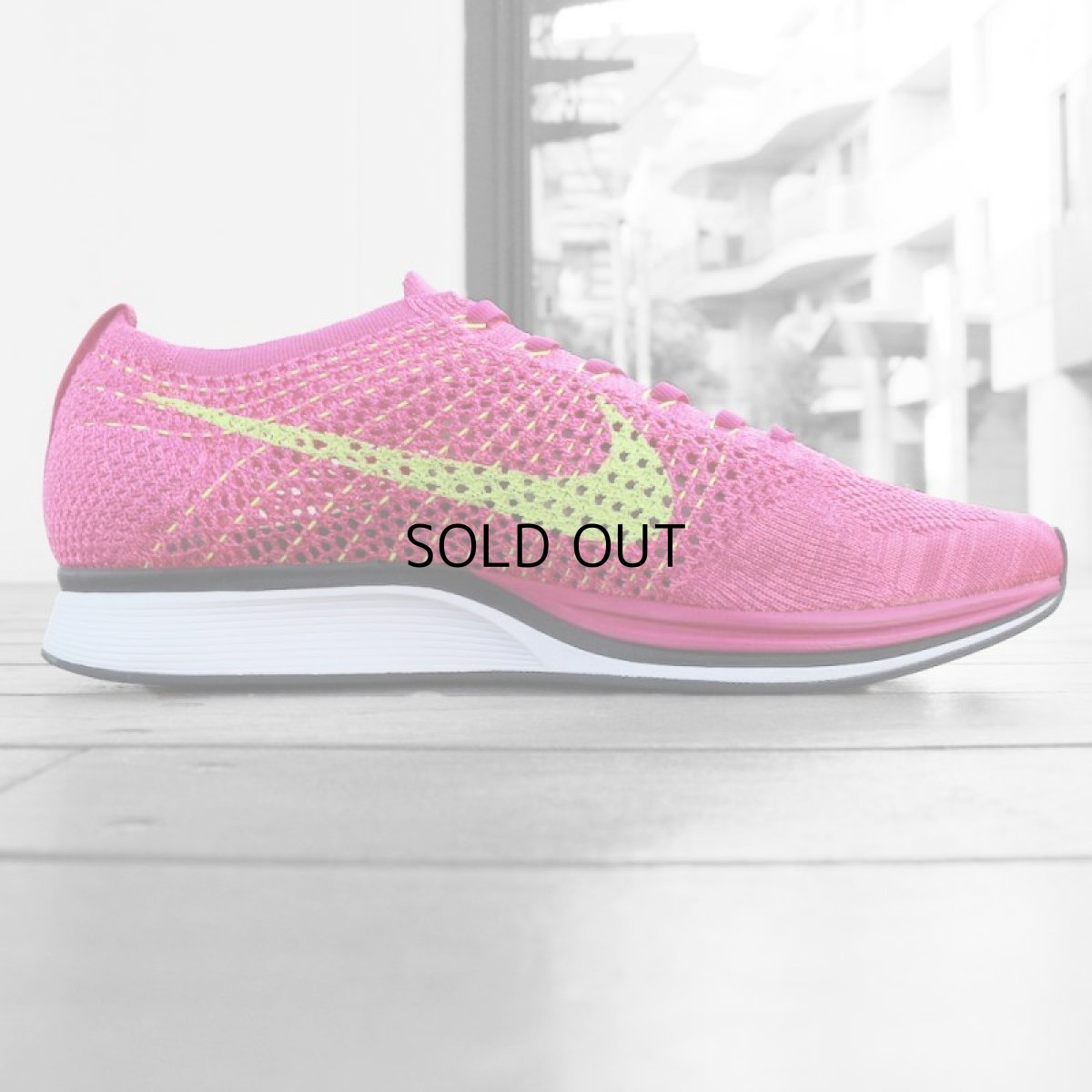 画像3: NIKE FLYKNIT RACER (3)