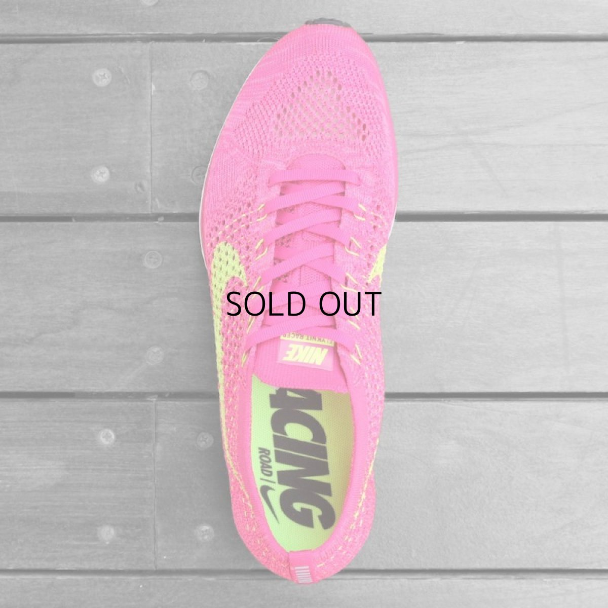 画像4: NIKE FLYKNIT RACER (4)