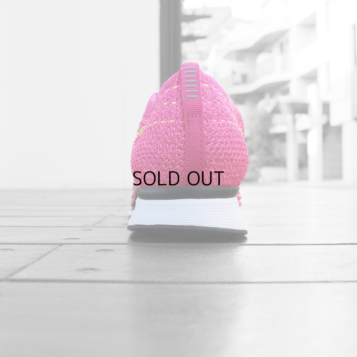 画像2: NIKE FLYKNIT RACER (2)