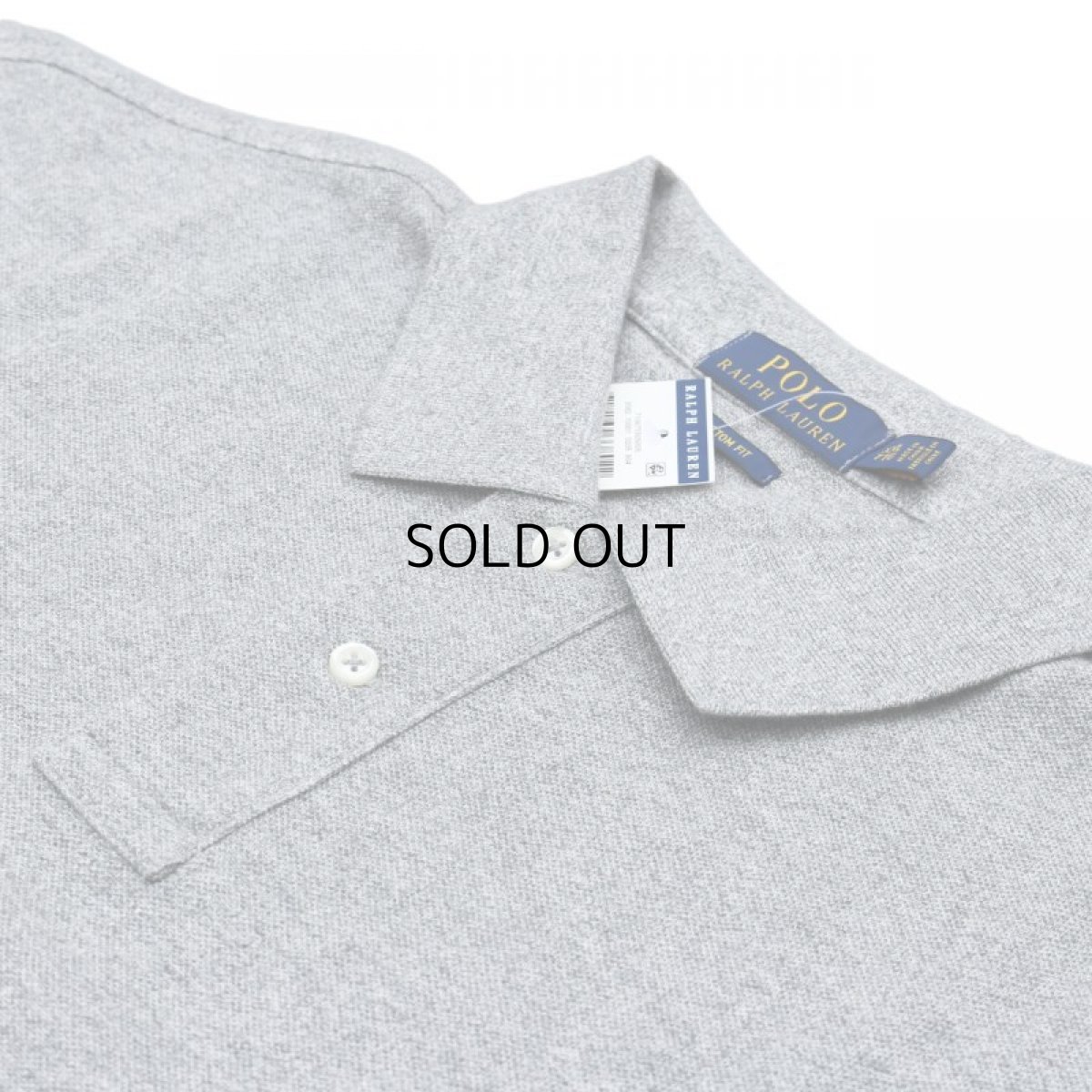 画像3: POLO RALPH LAUREN BEAR POLO SHIRTS (3)