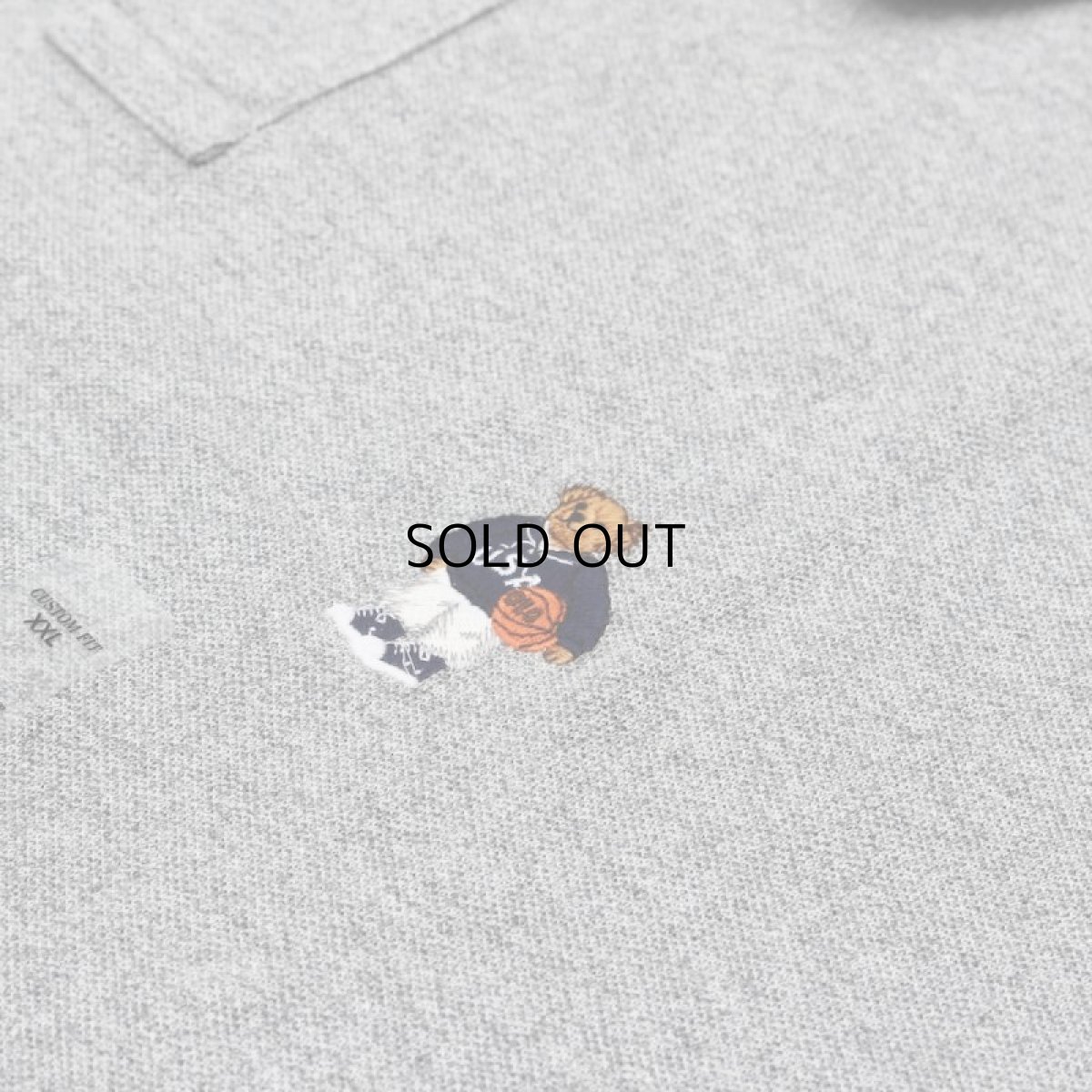 画像2: POLO RALPH LAUREN BEAR POLO SHIRTS (2)