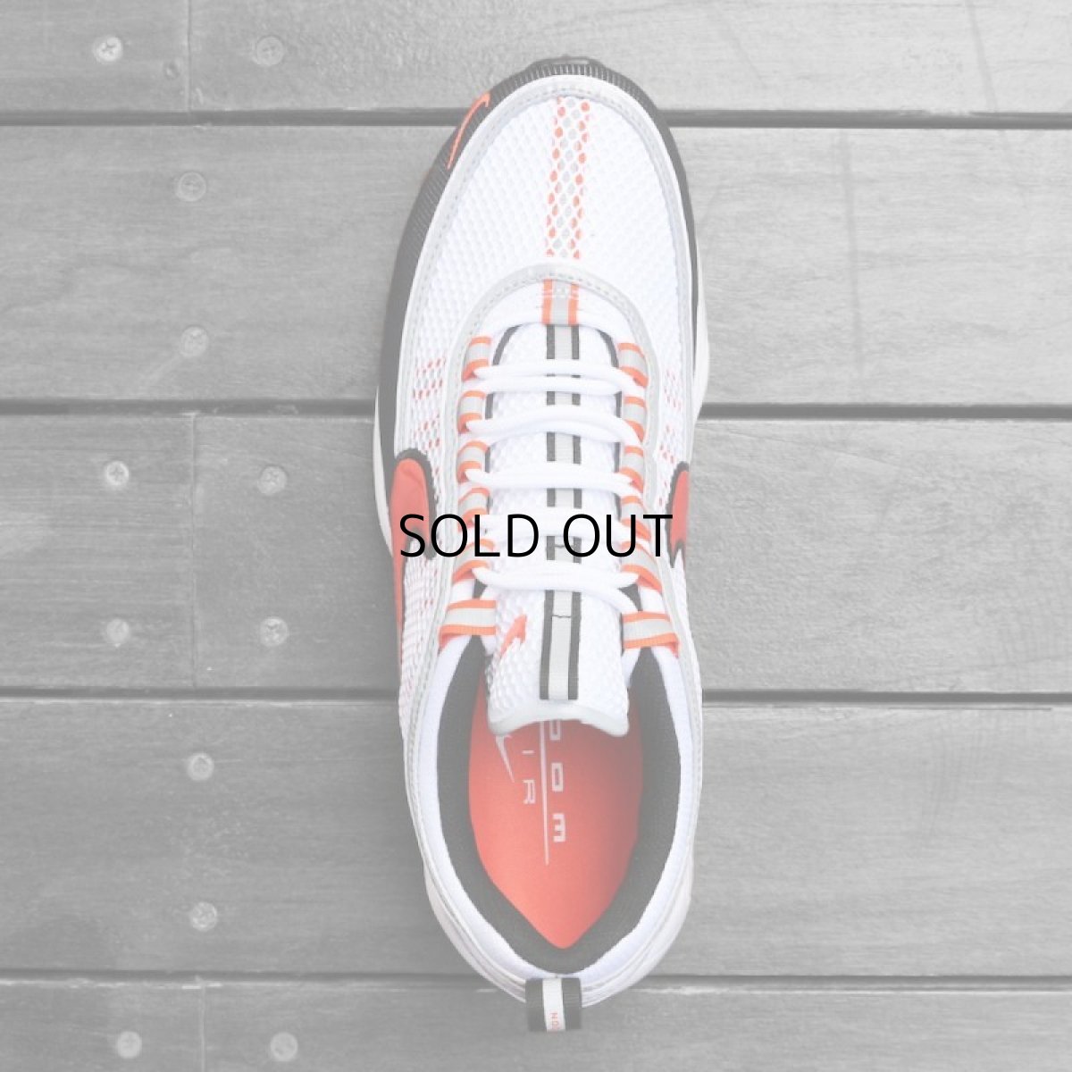 画像4: NIKE AIR ZOOM SPIRIDON '16 (4)