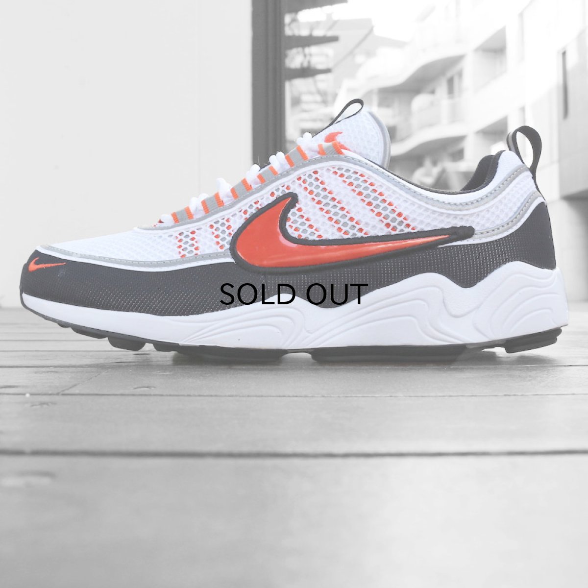 画像1: NIKE AIR ZOOM SPIRIDON '16 (1)