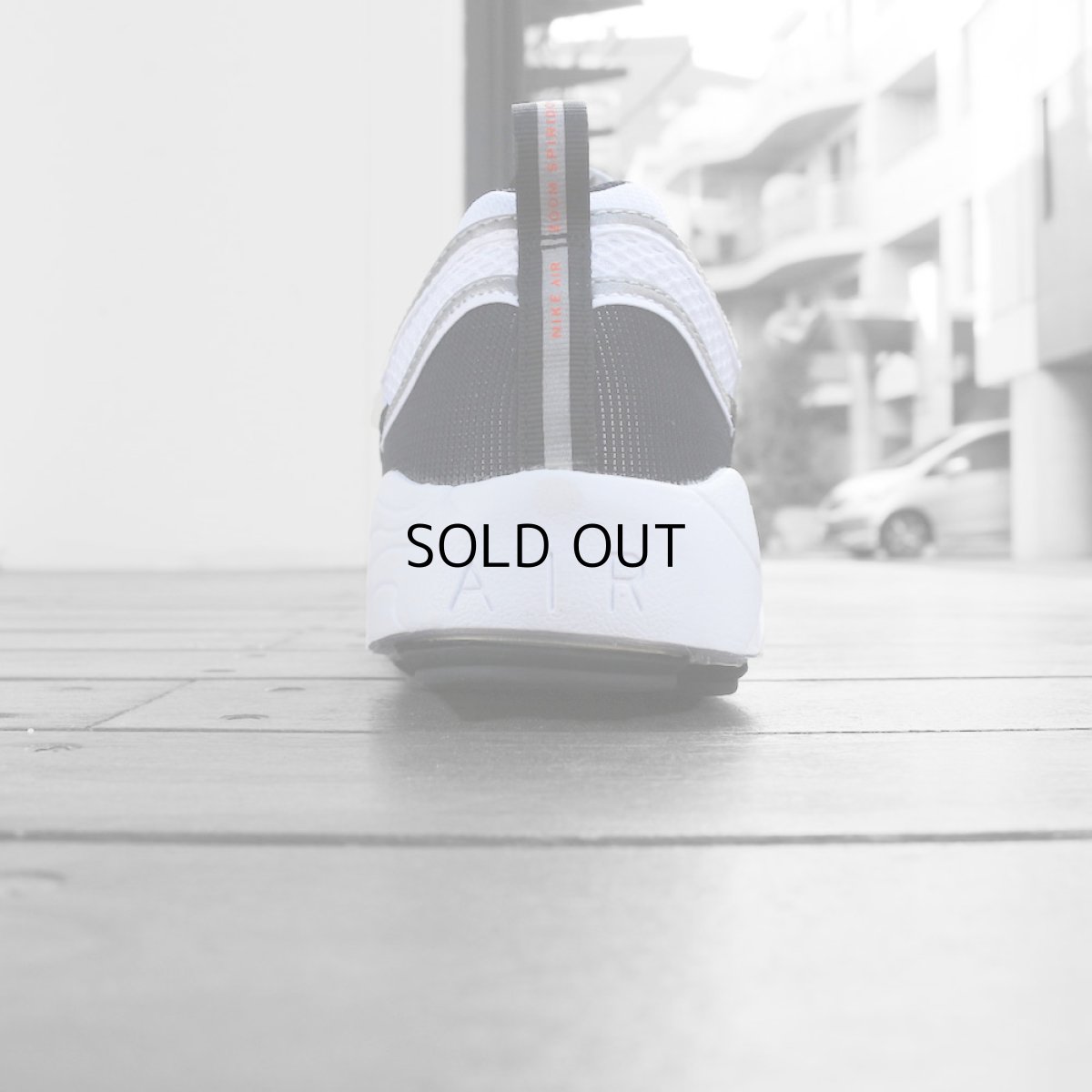 画像2: NIKE AIR ZOOM SPIRIDON '16 (2)