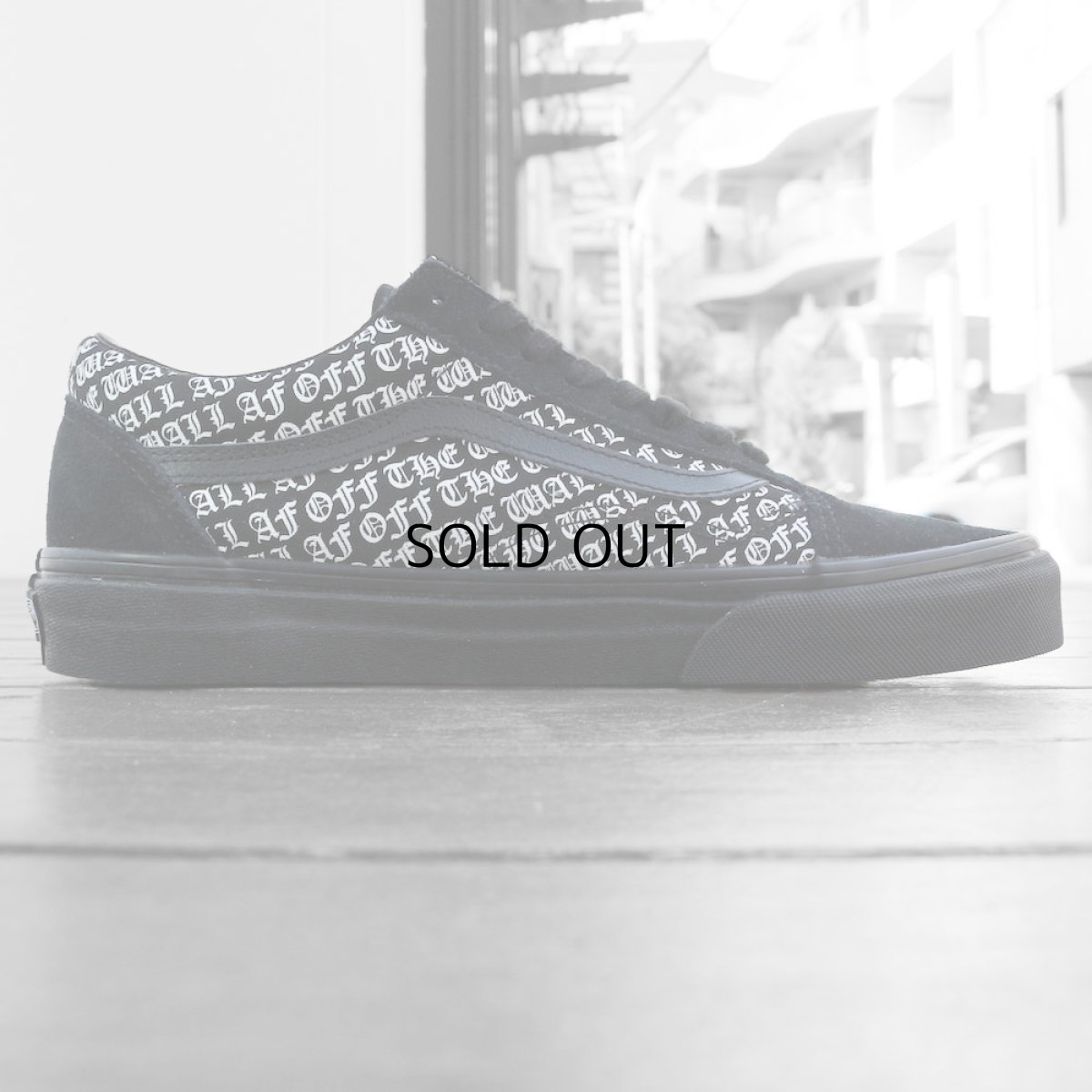 画像3: VANS OLD SKOOL "OTW-AF" (3)