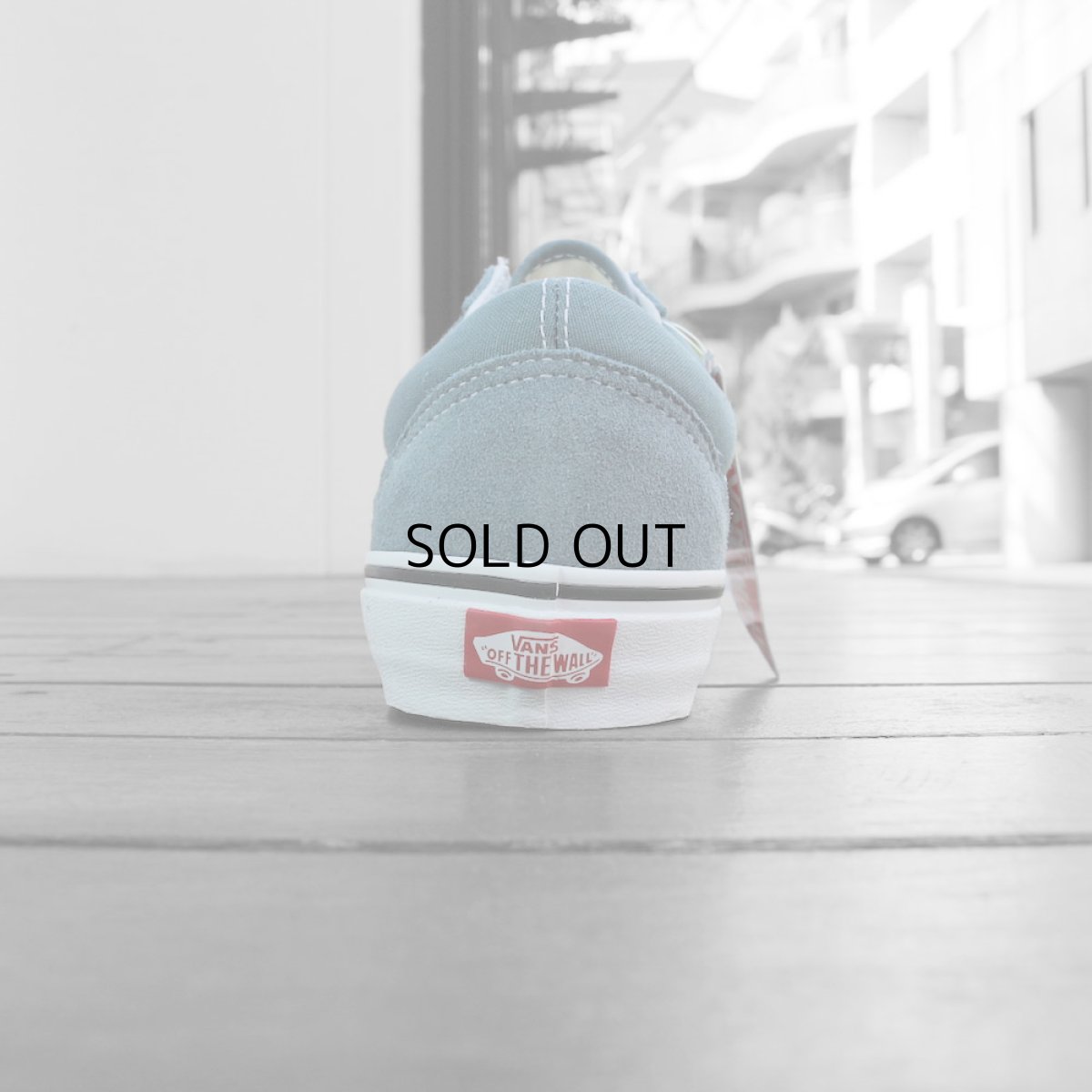 画像2: VANS OLD SKOOL (2)