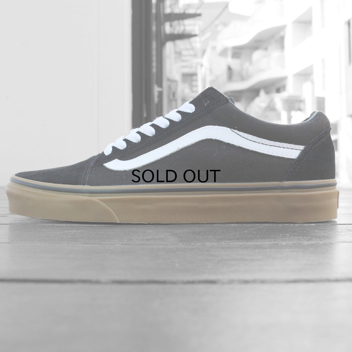 画像1: VANS OLD SKOOL (1)